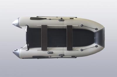 Лодка ПВХ Big Boat Беринг 340 П моторная Лодка ПВХ Big Boat Беринг 340 П моторная