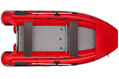 Лодка ПВХ Фрегат M 430 FM L моторная