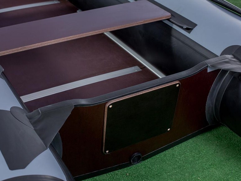 RiverBoats RB 350 Киль RiverBoats RB 350 Киль