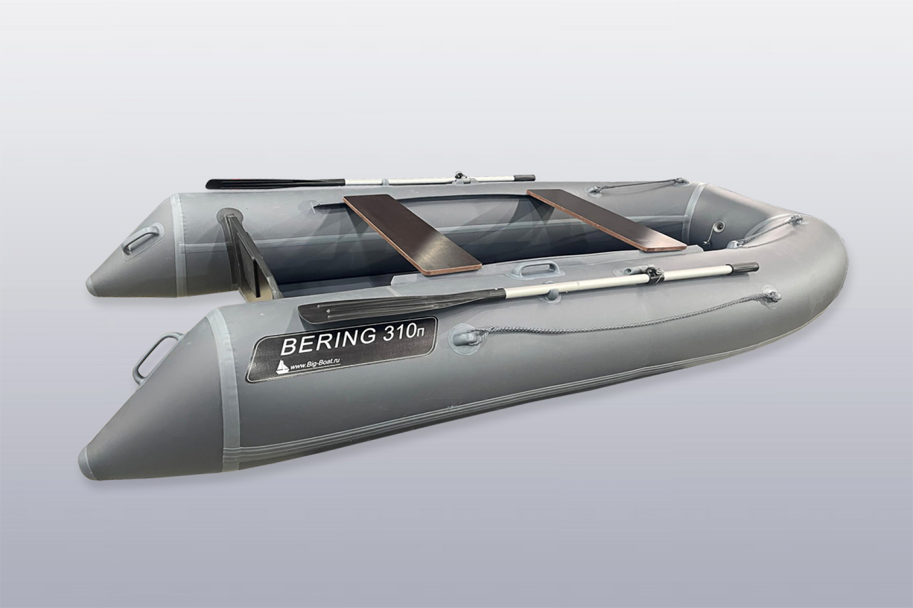 Big Boat Bering 310П