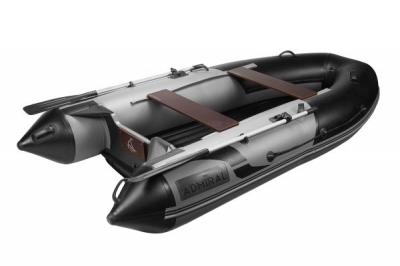 Лодка ПВХ двухместная Адмирал 325 S НДНД Лодка ПВХ двухместная Адмирал 325 S НДНД