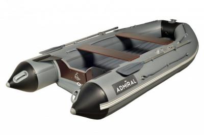 Лодка ПВХ Адмирал 330 CF  НДНД моторная Лодка ПВХ Адмирал 330 CF  НДНД моторная