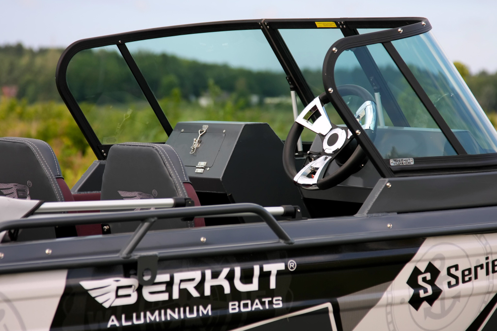 Berkut S-Fisher Comfort Berkut S-Fisher Comfort