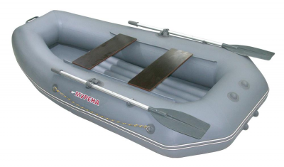 Гребная надувная лодка Мурена 300 НД