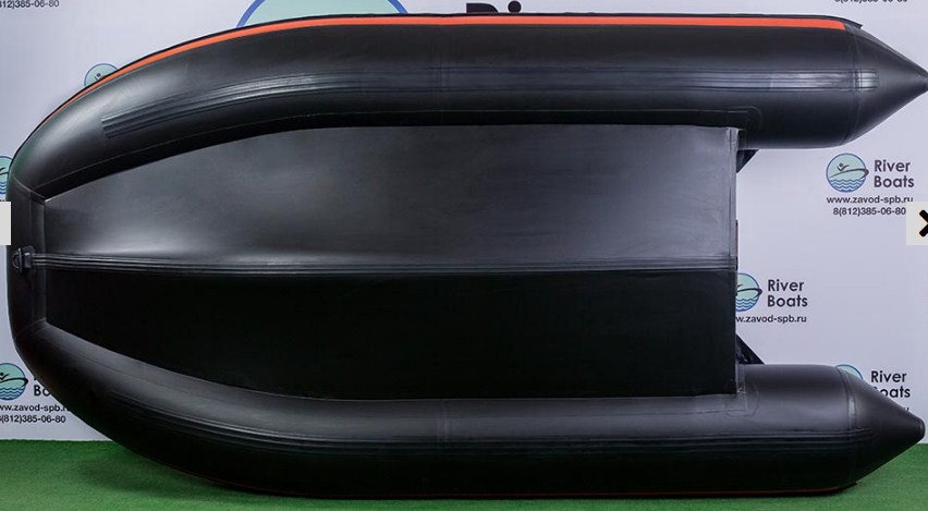 RiverBoats RB 390 Киль RiverBoats RB 390 Киль