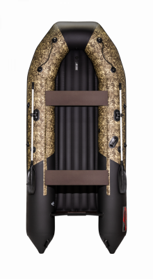 Лодка ПВХ Таймень NX 3800 НДНД PRO камуфляж моторная Лодка ПВХ Таймень NX 3800 НДНД PRO камуфляж моторная