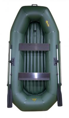 Лодка Инзер 280U НД гребная Лодка Инзер 280U НД гребная