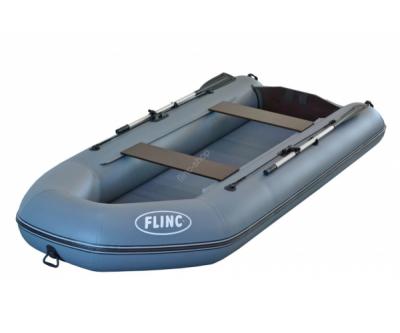 Лодка ПВХ Flinc ФТ 360 ЛА моторная