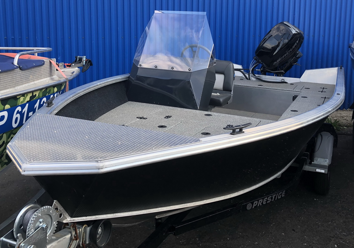 WINDBOAT 4.5С EvoFish WINDBOAT 4.5С EvoFish