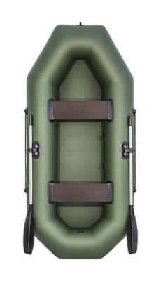 Лодка ПВХ Аква Оптима 260 гребная Лодка ПВХ Аква Оптима 260 гребная
