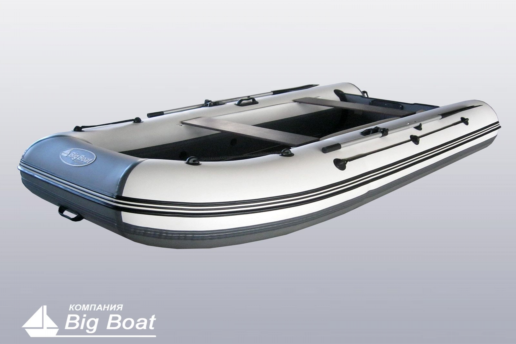 Big Boat Беринг 380 К Big Boat Беринг 380 К