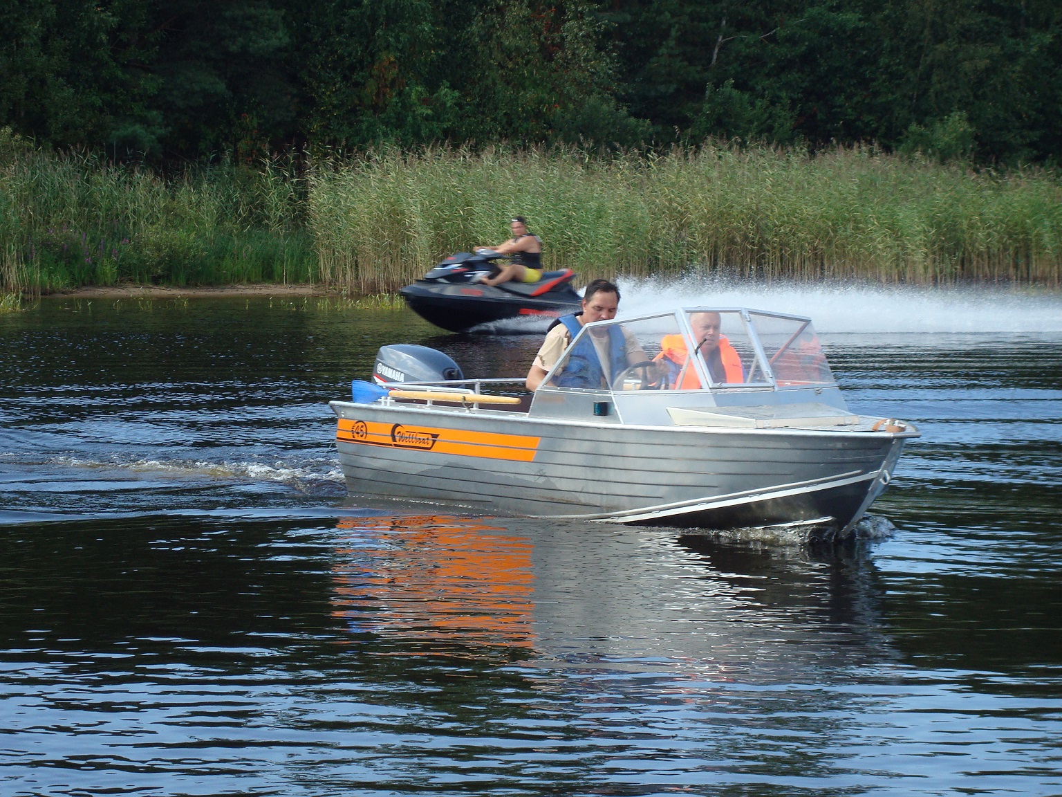 Wellboat-45M Wellboat-45M