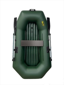 Лодка Инзер 240 U НД гребная Лодка Инзер 240 U НД гребная