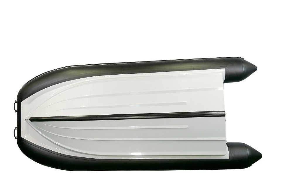 RiverBoats 430 (Встроенный рундук) (транец L — 515 мм.)