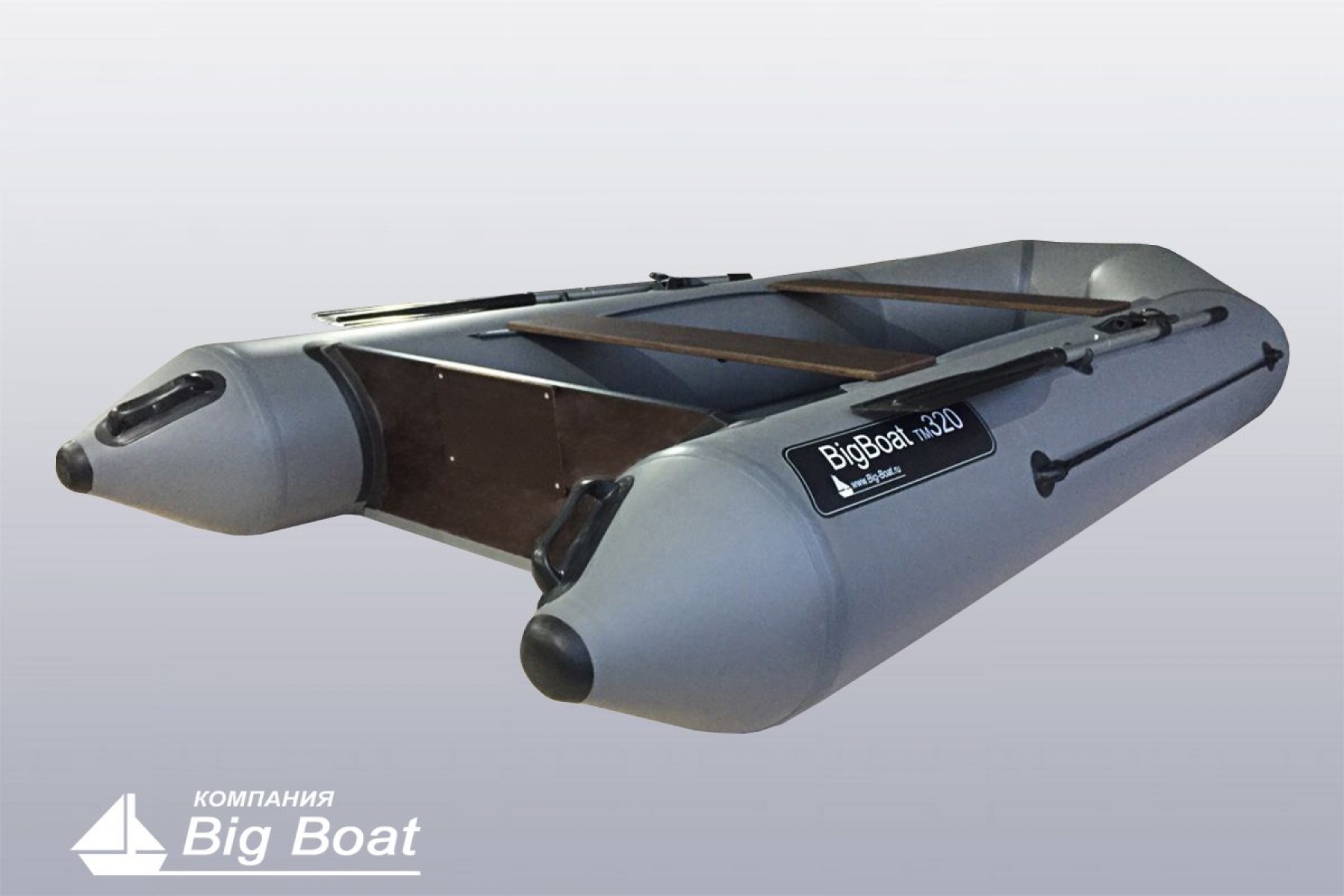 Big Boat ТМ 320 Big Boat ТМ 320