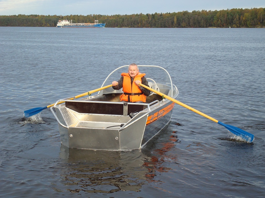 Wellboat-46 классика Wellboat-46 классика