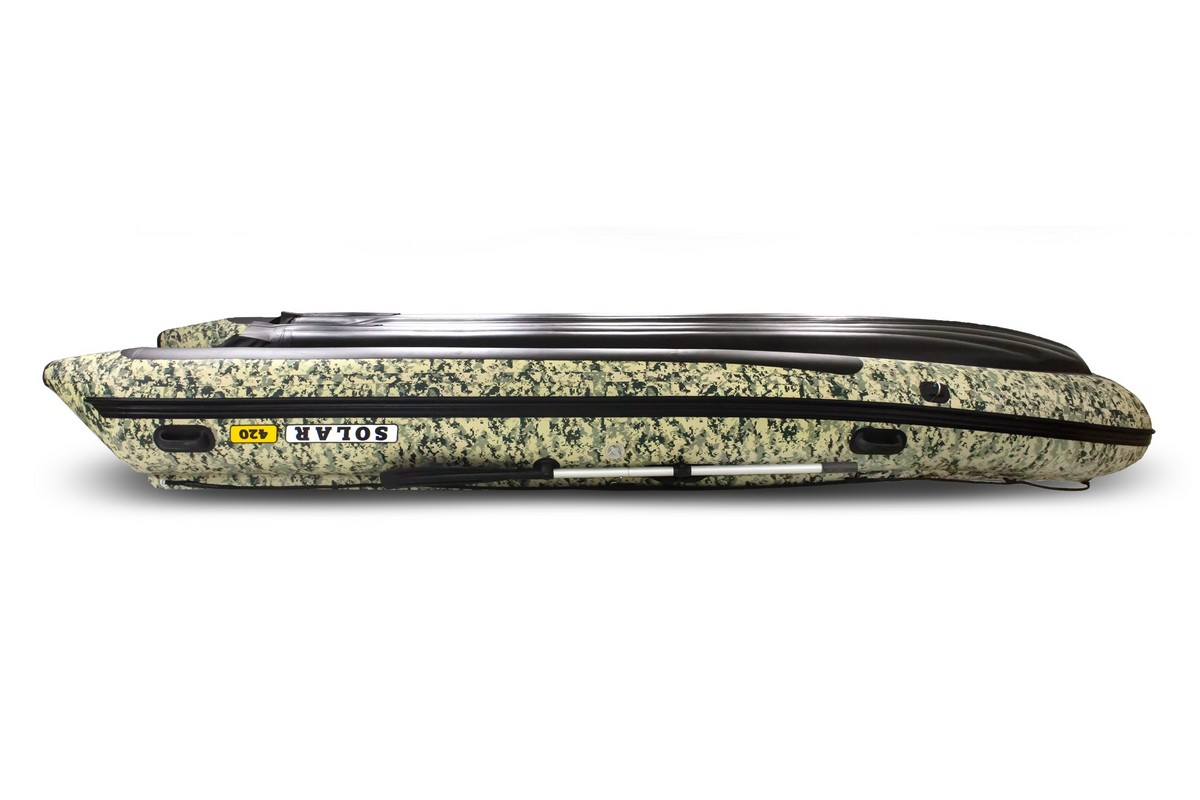 Солар 420 Вега Jet Tunnel