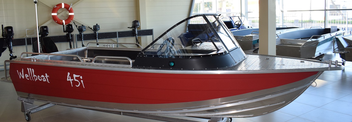 Wellboat-45i Wellboat-45i
