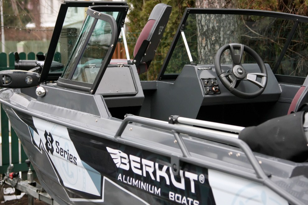 Berkut S-Fisher Comfort Berkut S-Fisher Comfort