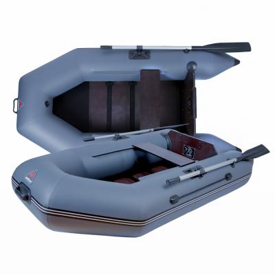 Лодка ПВХ Yukona 230 TL моторная