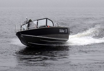 Wellboat-53 Fish Wellboat-53 Fish