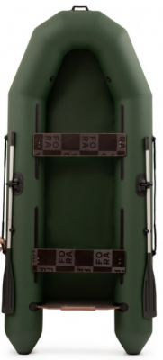 Лодка ПВХ Tulin Д 300 под мотор