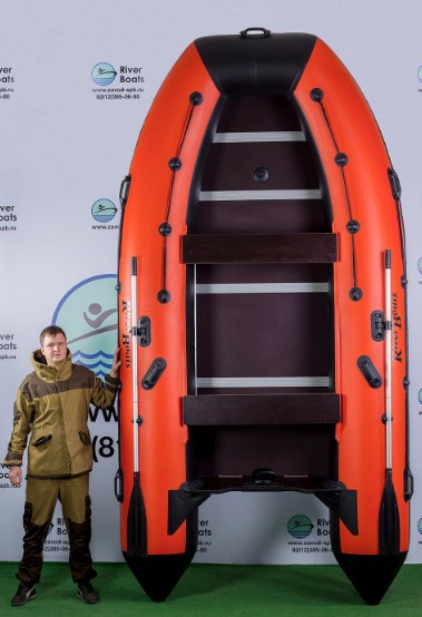 RiverBoats RB 410 Киль RiverBoats RB 410 Киль