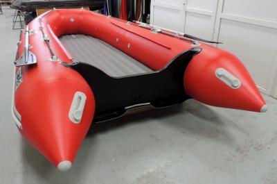 Лодка ПВХ Компас 450 V моторная