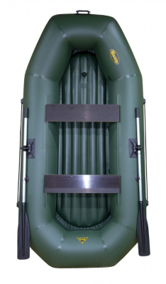 Лодка Инзер 290U НД гребная Лодка Инзер 290U НД гребная