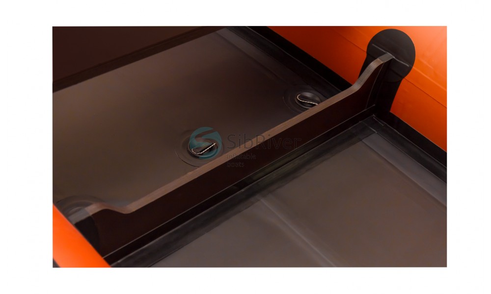 СибРивер Абакан 420 JET