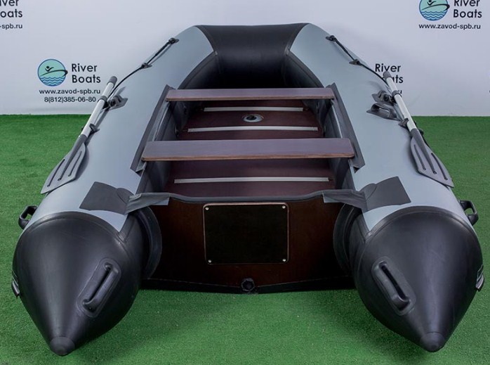 RiverBoats RB 350 Киль RiverBoats RB 350 Киль
