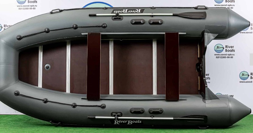 RiverBoats RB 470 Киль RiverBoats RB 470 Киль