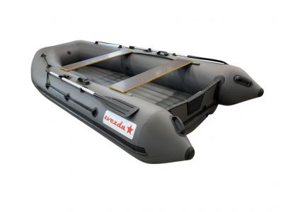 Лодка ПВХ Zvezda 390 Тримаран НДНД моторная Лодка ПВХ Zvezda 390 Тримаран НДНД моторная