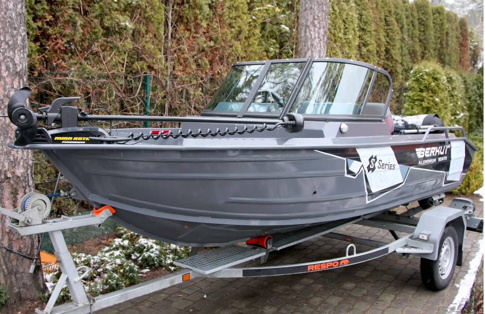 Berkut S-Fisher Comfort Berkut S-Fisher Comfort