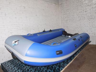 Лодка ПВХ броня под мотор Orca 380 НДФ Лодка ПВХ броня под мотор Orca 380 НДФ