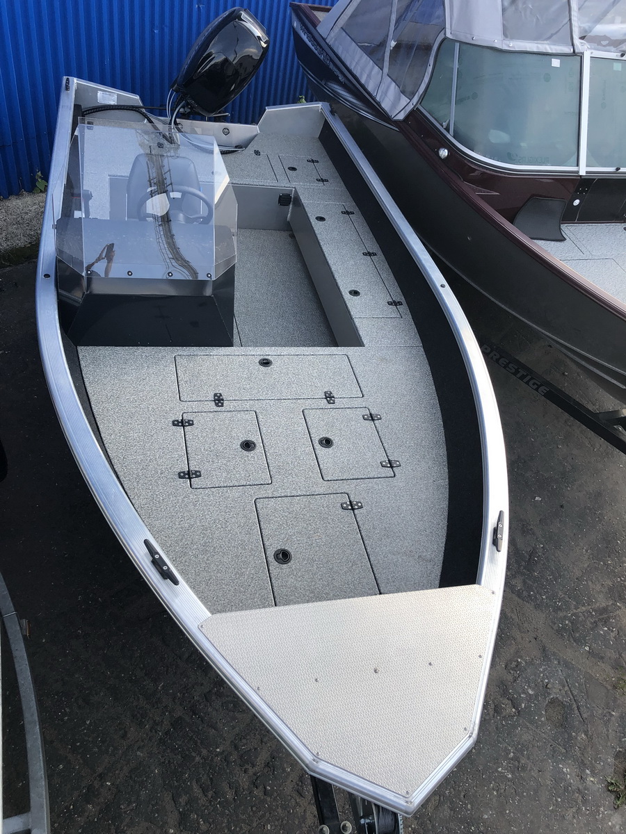 WINDBOAT 4.5С EvoFish WINDBOAT 4.5С EvoFish