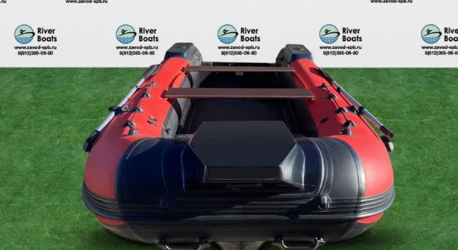 RiverBoats RB-470 (встроенный рундук)