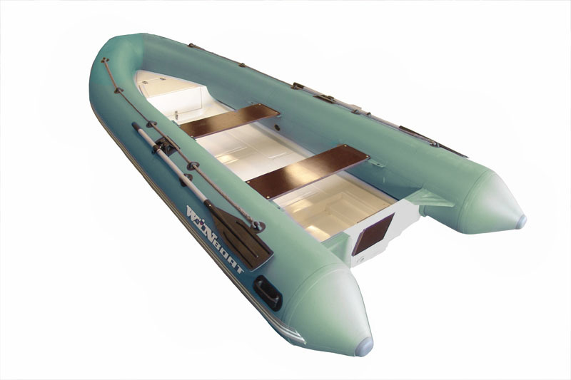 WinBoat 390 R WinBoat 390 R