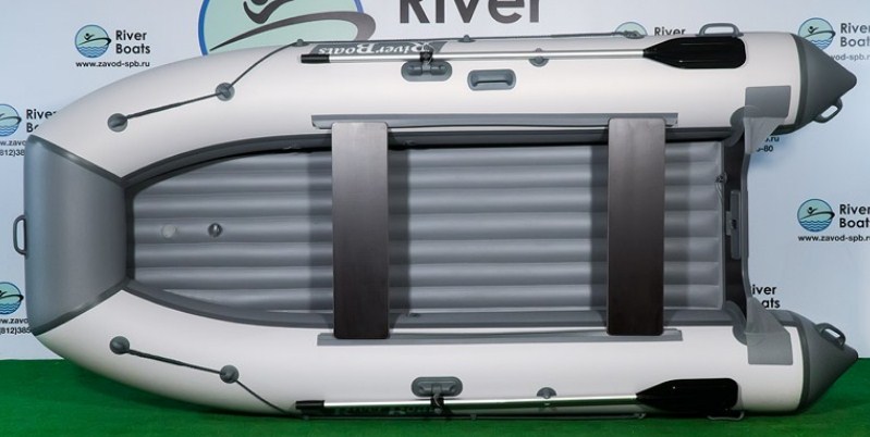 RiverBoats RB 350 НДНД RiverBoats RB 350 НДНД
