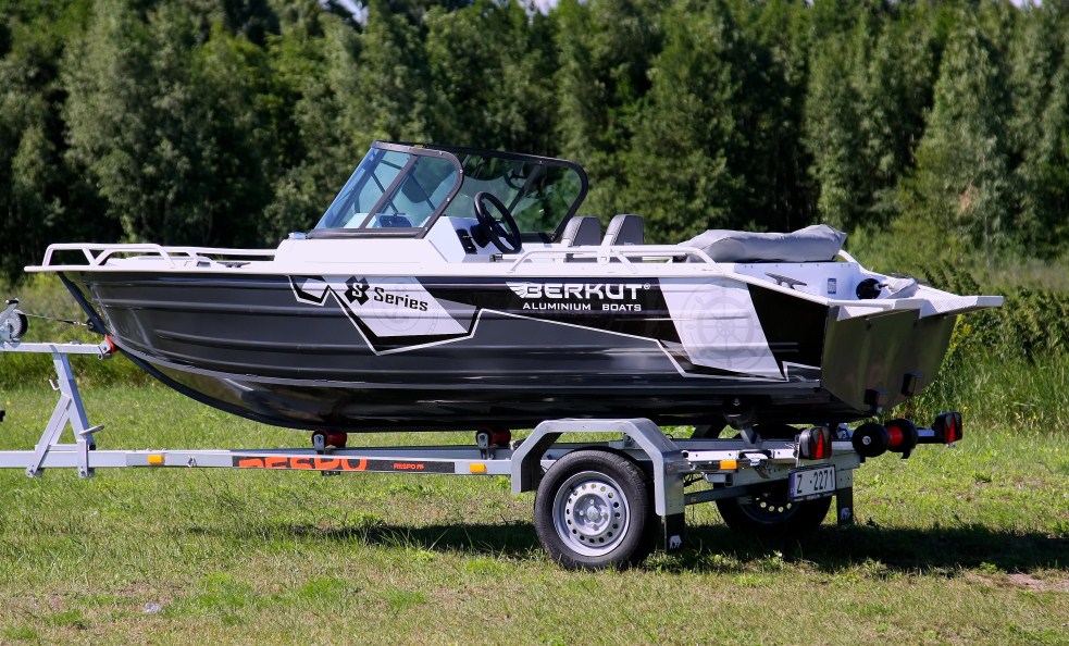 Berkut S-TwinConsole Comfort Berkut S-TwinConsole Comfort
