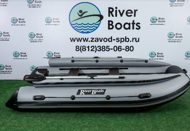 RiverBoats RB-410 фальшборт