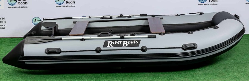 RiverBoats RB 390 НДНД RiverBoats RB 390 НДНД