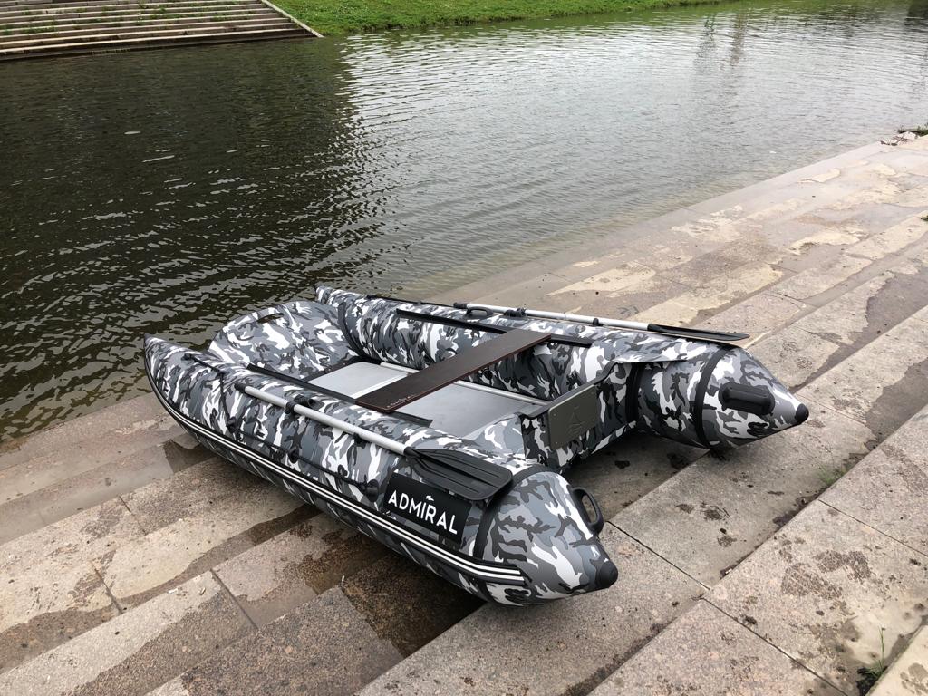 Адмирал Катамаран 350