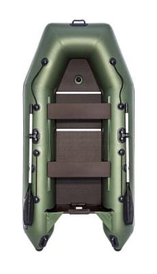Лодка ПВХ Аква 2900 СК моторная Лодка ПВХ Аква 2900 СК моторная