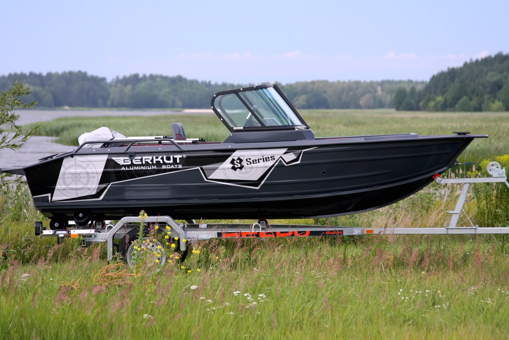 Berkut S-Fisher Comfort Berkut S-Fisher Comfort