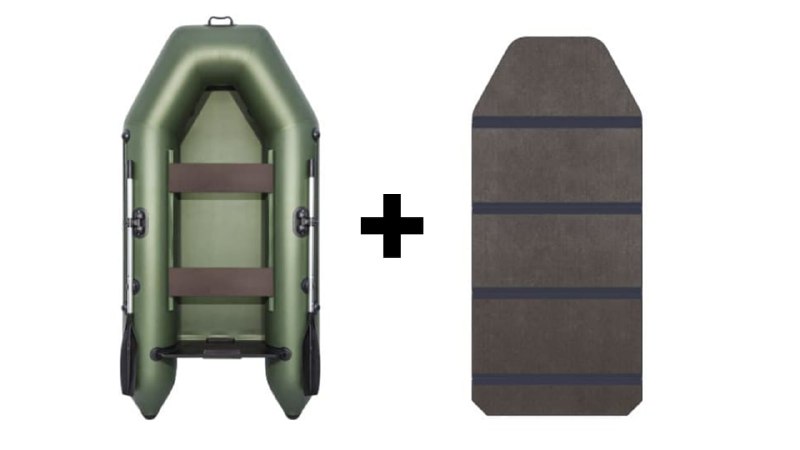 Аква 2600 составная слань