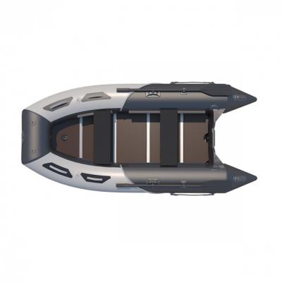 Лодка ПВХ Badger Wave Line 340 моторная