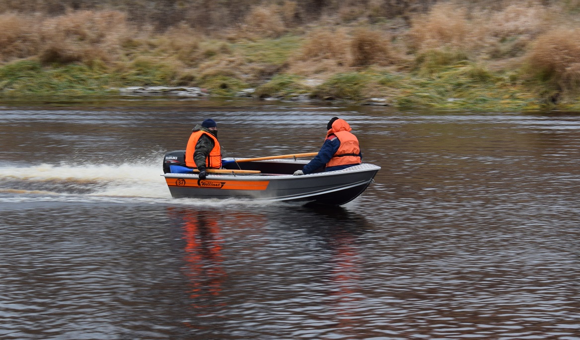 Wellboat-37 easy