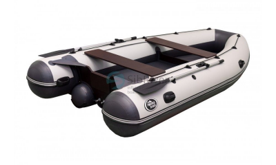 Тоннельная лодка под мотор Аляска 360 Drive Тоннельная лодка под мотор Аляска 360 Drive