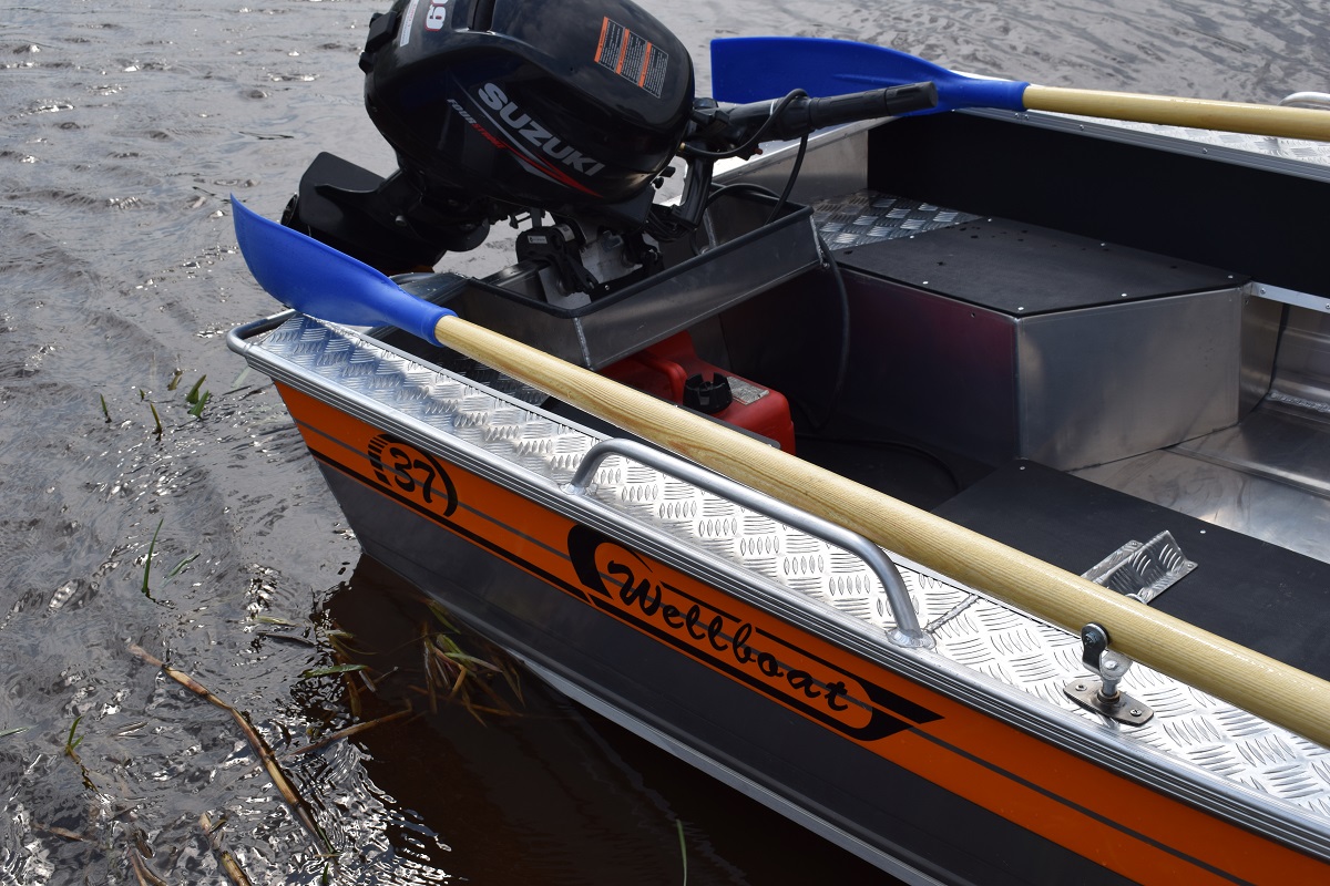 Wellboat-37 NexT Wellboat-37 NexT